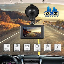 1080P HD Dash Camera Your Smart Driving Companion