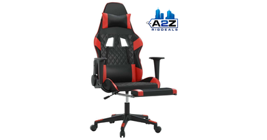 The Ultimate Gaming Chair for Comfort, Performance & Style 