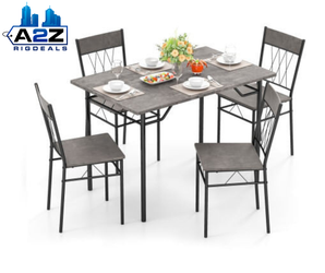 Why This 5-Piece Dining Set Is Perfect for Your Home