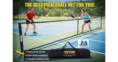The Ultimate Guide to Choosing the Best Portable Pickleball Net Set