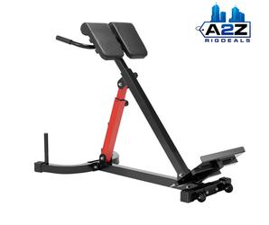 Why the Roman Chair Hyperextension Bench Is a Must-Have for Your Home Gym