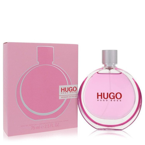Hugo Extreme by Hugo Boss Eau De Parfum Spray 2.5 oz (Women) V728-539220