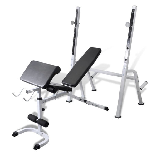 Multi-exercise Workout Bench A949-90364