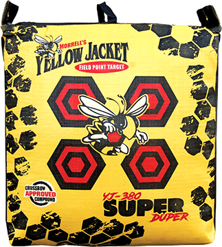 Morrell Yellow Jacket YJ-400 Super Duper Target R557-57540