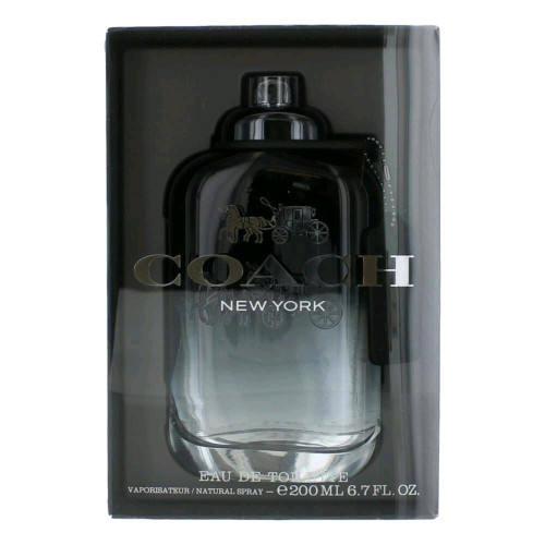 Coach by Coach, 6.7 oz Eau De Toilette Spray for Men R654-amcoacny67s