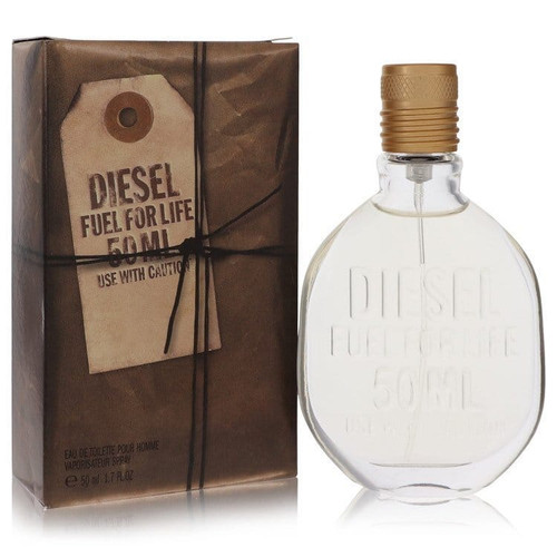 Fuel For Life by Diesel Eau De Toilette Spray 1.7 oz (Men) V728-441525