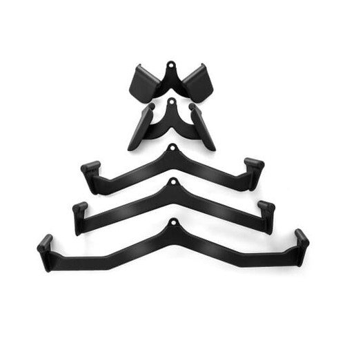 LAT Pulldown Attachment Set for Home Gym Fitness D681-SP38093