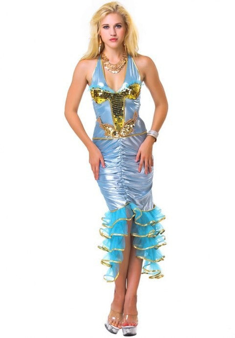 Blushing Beauty Mermaid Costume H721-YSF11213