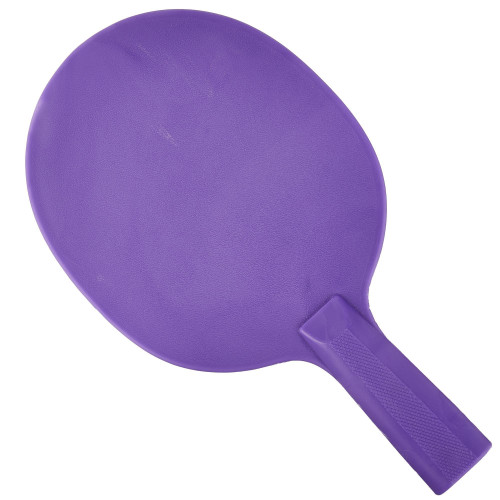 Plastic Table Tennis Paddle- Purple K940-10760089338174