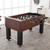 Game Time 55-inch Foosball Table with 4 Soccer Balls Q280-FCPT51987571
