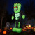 8.4 Feet Tall Halloween Inflatable Decoration Blow up Frankenstein Decoration B593-CM25208US