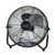 Vie Air 18 Inch Industrial High Velocity 3 Speed Metal Floor Fan D970-VA-18