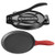 Tortilla Press, 10 Inch Cast Iron Tortilla and Roti Maker, Heavy Duty Tortilladora Press, Pataconer E415-SYSBBYZTSD10PCND5001V0