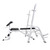 Multi-exercise Workout Bench A949-90364