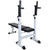 Fitness Workout Bench Straight Weight Bench A949-90366