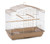 Prevue pet Cockatiel Flight Bird CageBrown or White N274-PV01SP50051