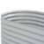  Garden Raised Bed Silver Galvanized Steel Large Tough A949-45511
