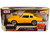 1974 Ford Maverick Yellow "Forgotten Classics" 1/24 Diecast Model Car by Motormax F977-79042y