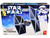Skill 2 Model Kit Imperial Tie Fighter "Star Wars" (1977) Movie Model by AMT F977-AMT1299