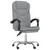 Reclining Office Chair Light Grey A949-349782