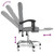 Reclining Office Chair Light Grey A949-349782