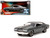 1970 Chevrolet Chevelle SS Gray Metallic with Black Stripes "Fast & Furious" (2009) Movie "Fast & F F977-34923