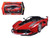 Ferrari Racing FXX-K #10 Red 1/24 Diecast Model Car by Bburago F977-26301r