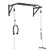  Pull Up Bar, Multi-Grip Wall Mounted Pull Ups, 50 in Width Multifunctional Chin Up Training Statio E415-QTYTXSJBGSZXIS6RP001V0