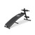 Adjustable Decline Sit Up Bench for Exercise for Home Gym - Color: Black D681-SP38234