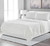 Four Piece Ivory Linen Sheet Set N270-520737