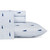 Twin size Coastal Beach 100-Percent Cotton Navy Blue White Stripe Sheet Set Q280-TWSNPCS28691584