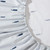 Twin size Coastal Beach 100-Percent Cotton Navy Blue White Stripe Sheet Set Q280-TWSNPCS28691584