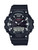 Casio Men's HDC700-1AV Analog Digital World Time Alarm Chronograph Telememo Watch G818-HDC700-1AV