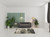 5' X 7' Charcoal Grey And Beige Abstract Power Loom Stain Resistant Area Rug N270-509826