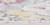 4' X 6' Blue and Ivory Floral Area Rug N270-392934