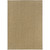 8' X 11' Tan Stain Resistant Indoor Outdoor Area Rug N270-506898