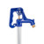 Frost Proof Yard Hydrant, 6.22FT Freeze-Proof Outdoor Faucet with 48" Bury Depth, 3/4" NPT Pipe Con E415-TYXFSLSGGDJ4STV34001V0