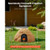 Faux Rock Cover, Outdoor Fake Rock Well Pump Cover, Realistic Natural Texture, Lightweight & Weathe E415-KXYSZBGZTYXZ9H2TC001V0