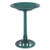 Outdoor Garden Green Pedestal Bird Bath Feeder B593-PS6502