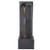 Outdoor Water Fountain, 38.58 in Height Fountain and Waterfall, 1-Tier Floor Standing Rock Base Sty E415-DCSPQBZYSS13VOL63001V1