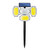 Upgraded Solar Motion Sensor Light Security Lamp Garden Outdoor Waterproof T575-S0671285817