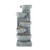 Outdoor Water Fountain, 31.5 in Height Fountain and Waterfall, 5-Tier Floor Standing Bowl-Shaped Ca E415-DCSPQWZCDS13FK1HN001V1