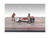 "Race Day" Two Diecast Figures Set 2 for 1/43 Scale Models by American Diorama F977-38360