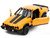 1977 Chevrolet Camaro Off-Road Version Yellow Metallic with Black Stripes "Transformers: Rise of th F977-34258