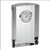 4 Hand Crafted Crystal Half Moon Clock N270-376168
