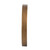 2" Round Gold Wood Analog Wall Clock N270-401313