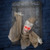 Halloween Hanging Animated Zombie Prisoner Decoration Sound-Activated B593-CM25241