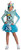 Girl S Child S Tokidoki Costume Sirena Mermicorno Medium N274-FC01307043