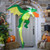 5 Feet Hanging Halloween Inflatable Dragon B593-CM24312US