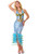Blushing Beauty Mermaid Costume H721-YSF11213